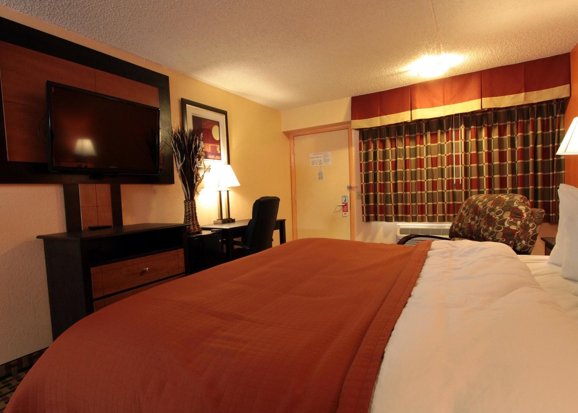 Days Inn By Wyndham Independence Kültér fotó