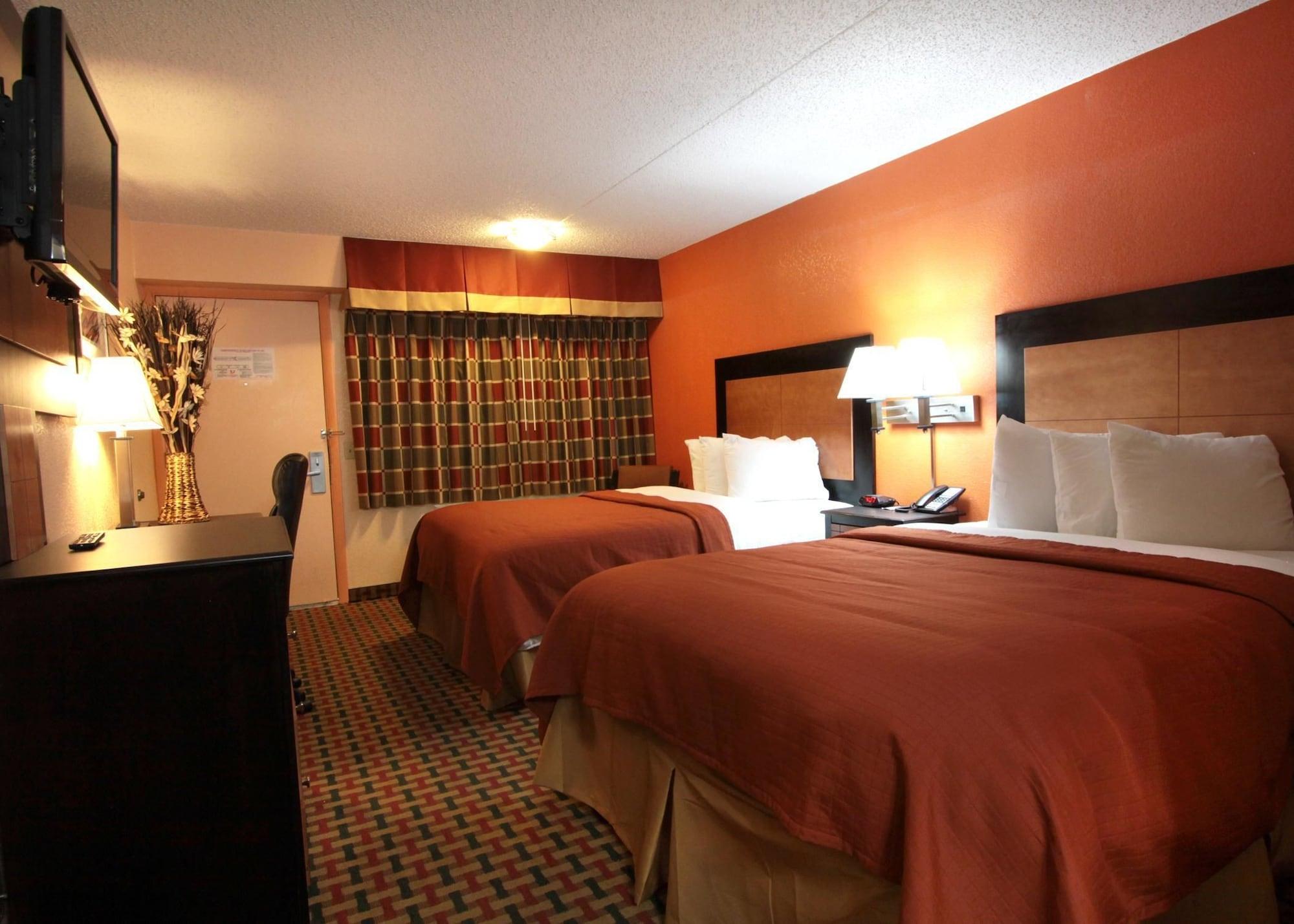 Days Inn By Wyndham Independence Kültér fotó