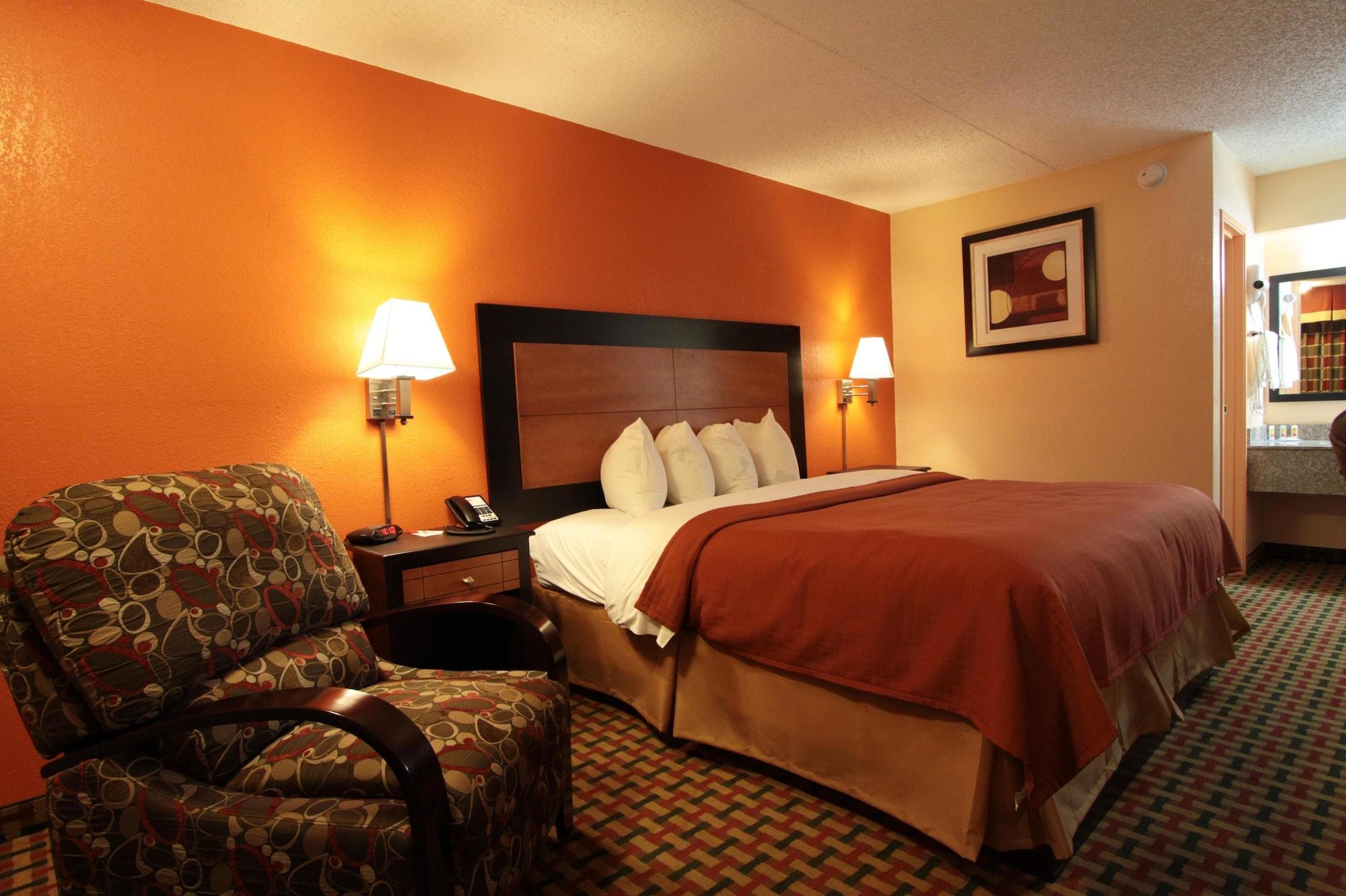 Days Inn By Wyndham Independence Kültér fotó