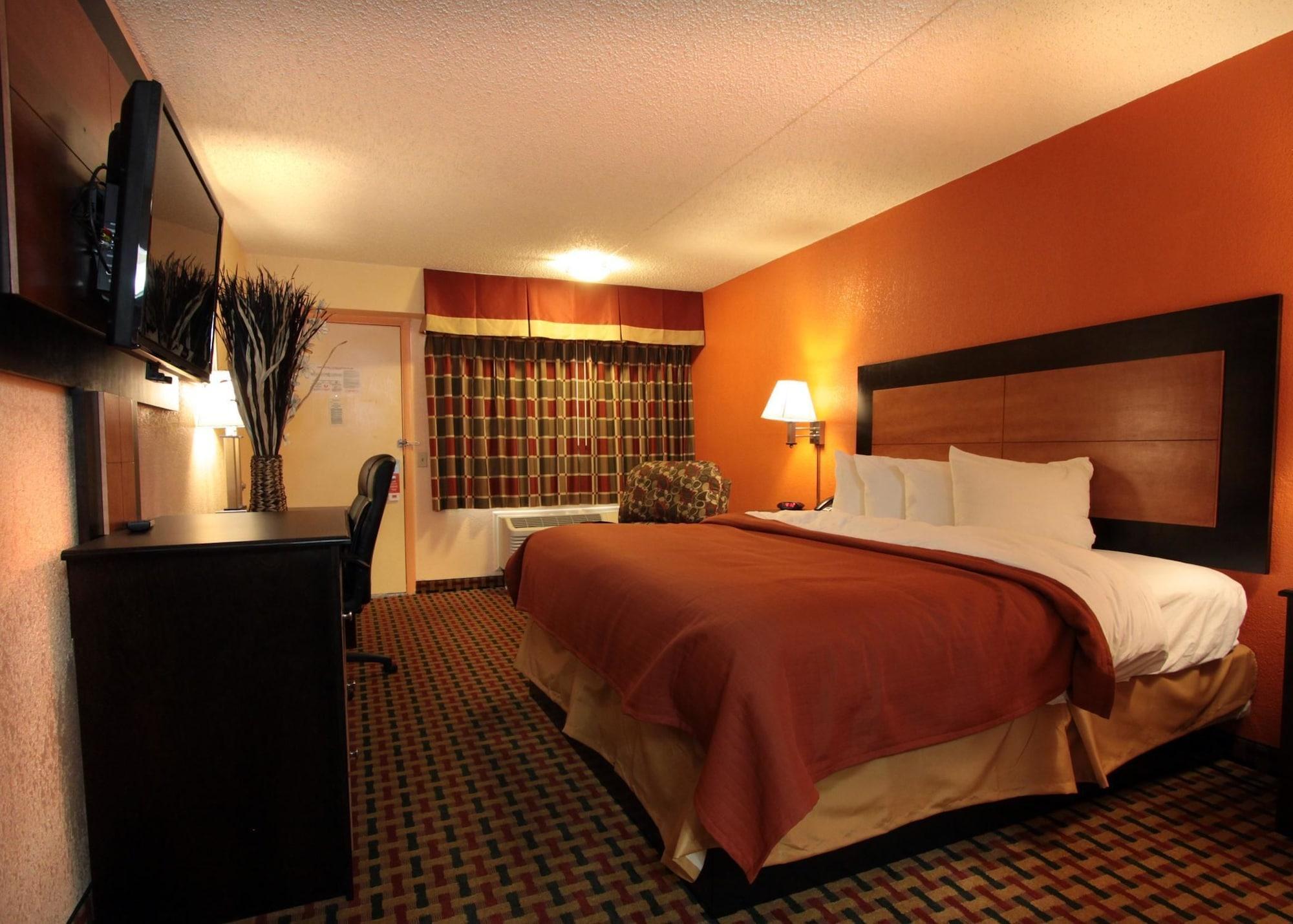Days Inn By Wyndham Independence Kültér fotó