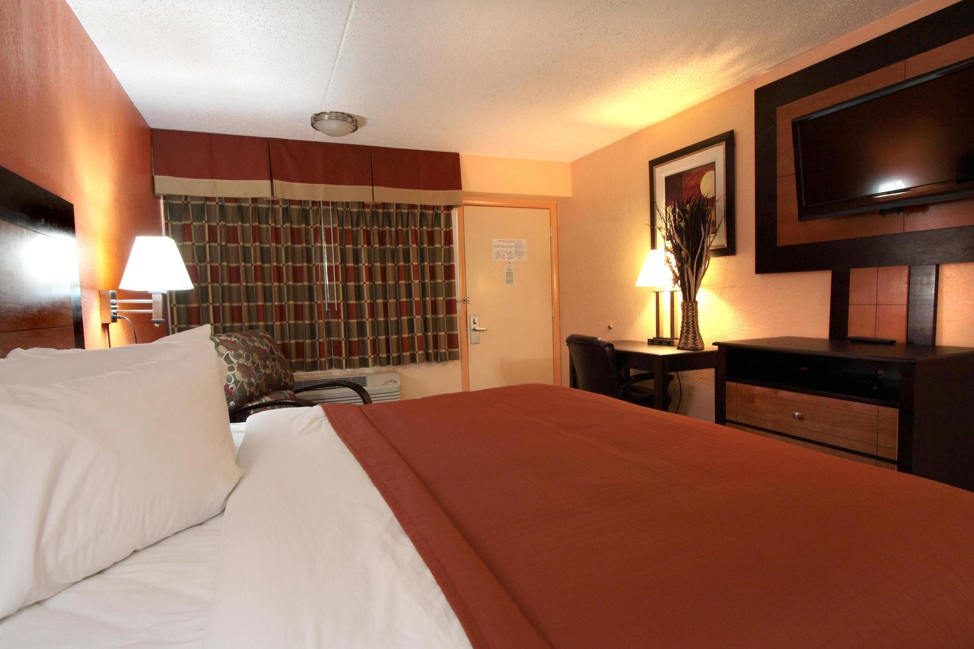 Days Inn By Wyndham Independence Kültér fotó