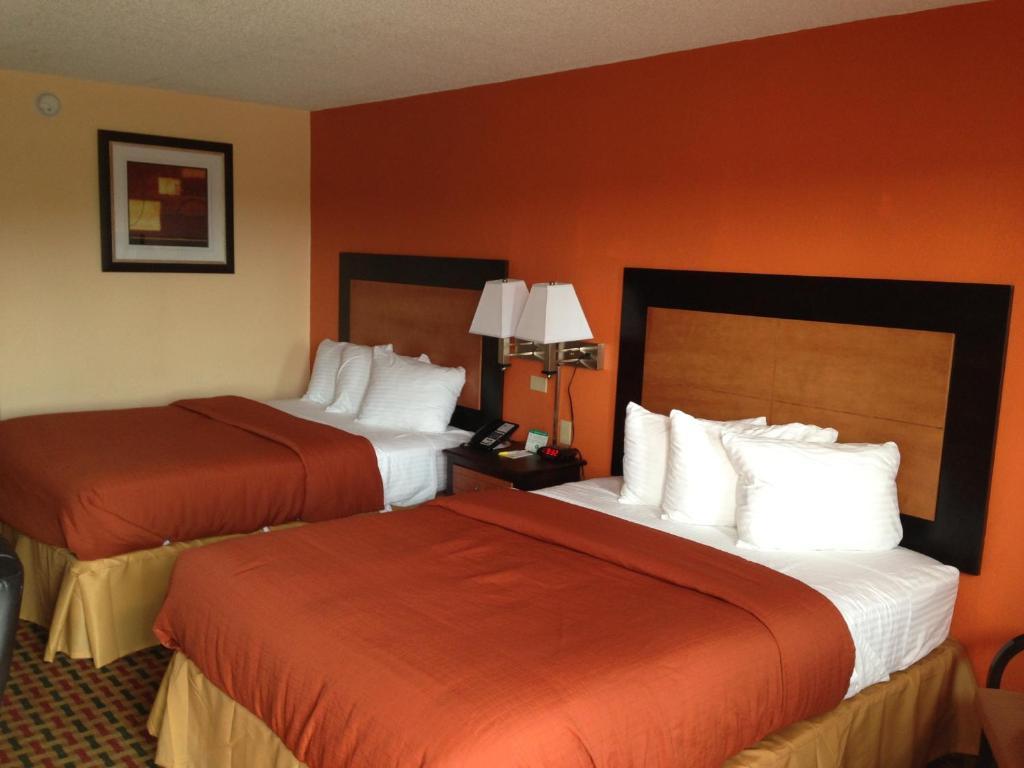 Days Inn By Wyndham Independence Kültér fotó