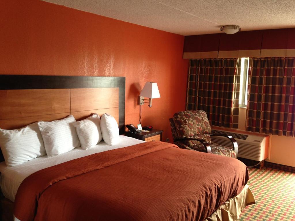 Days Inn By Wyndham Independence Kültér fotó
