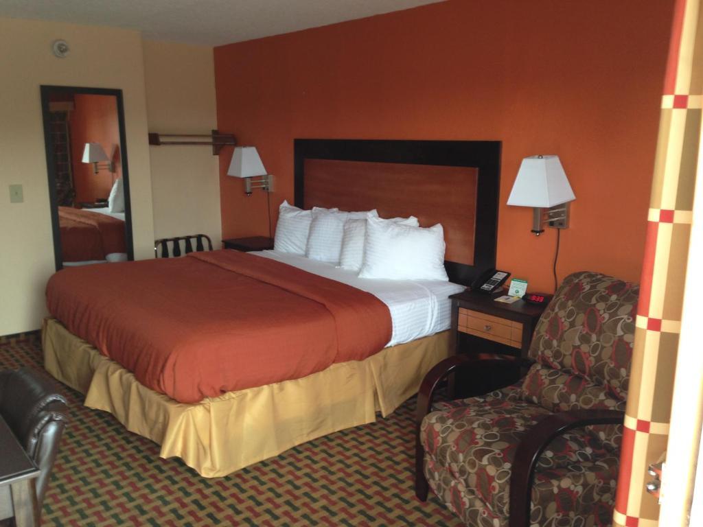 Days Inn By Wyndham Independence Kültér fotó